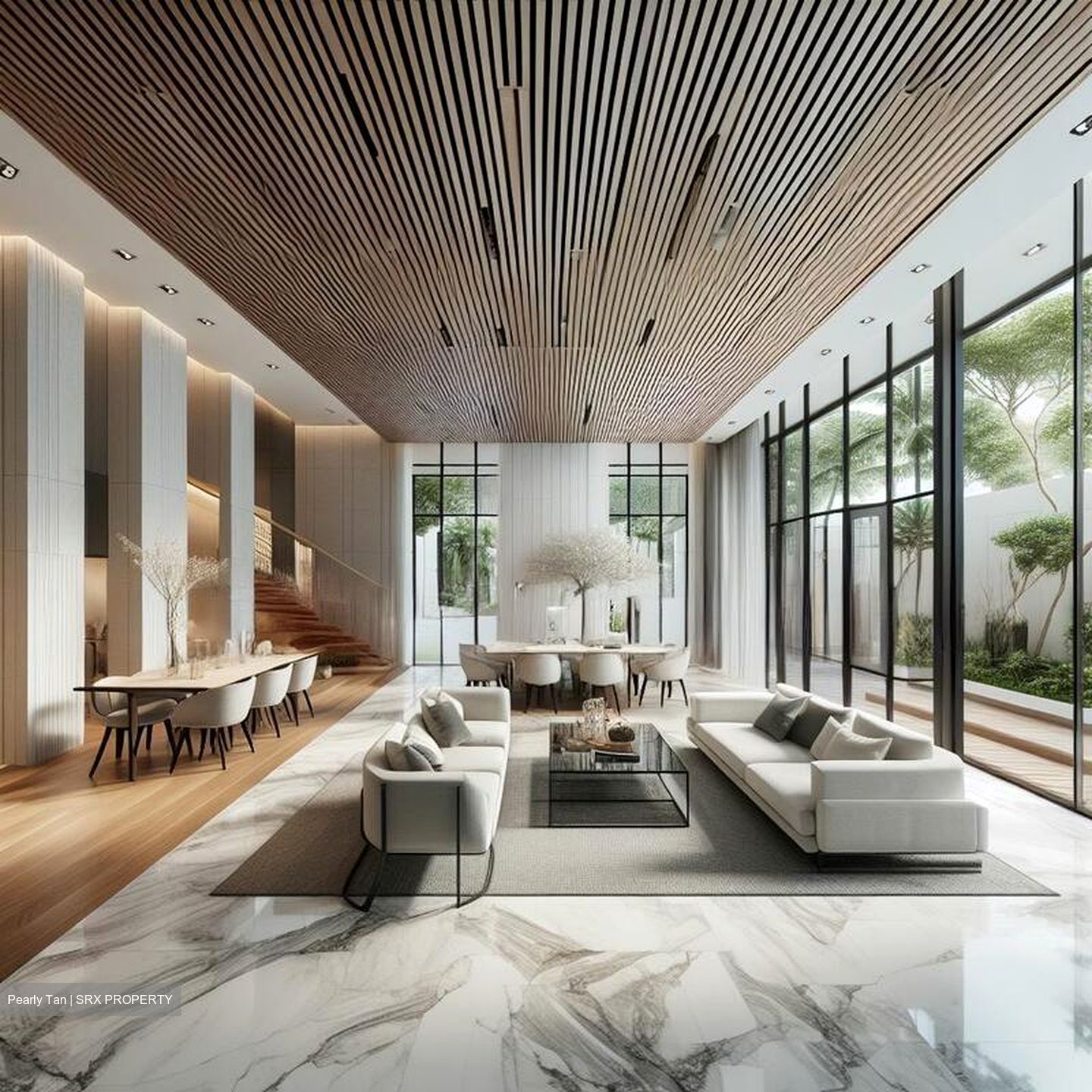 HARBOUR RESIDENCES (D5), Terrace #519989511
